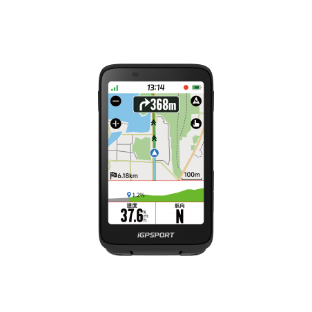 Ciclocomputer GPS iGPSPORT...