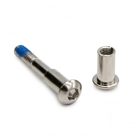 Surub 8/m6x50mm din otel...