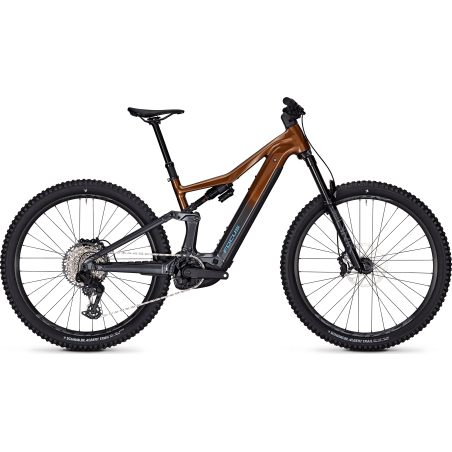 Bicicleta Electrica Focus...