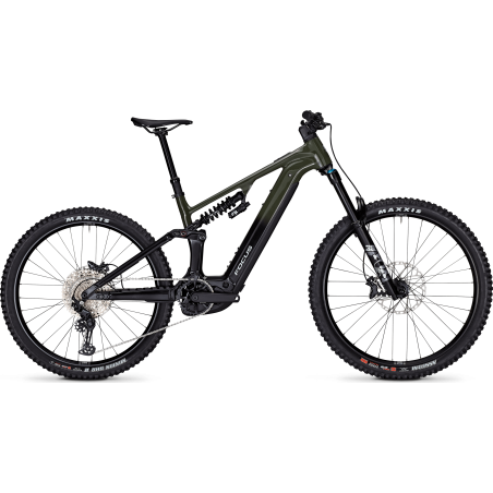 Bicicleta Electrica Focus...