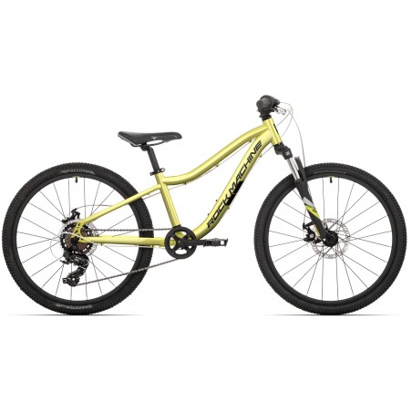 Bicicleta Rock Machine...