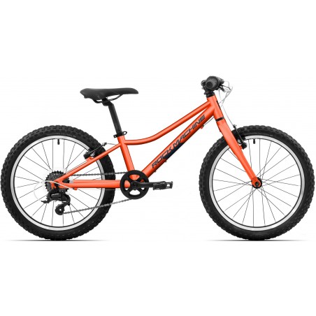 Bicicleta Rock Machine...