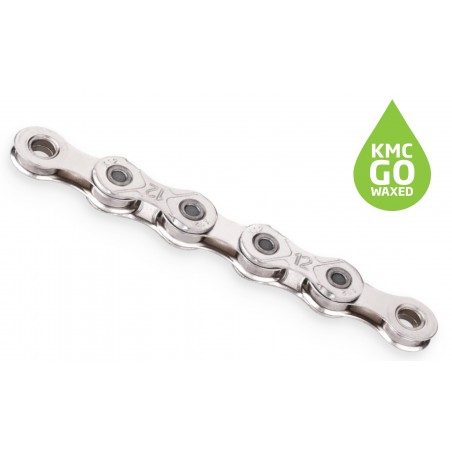 Lant KMC X12 Silver 12...