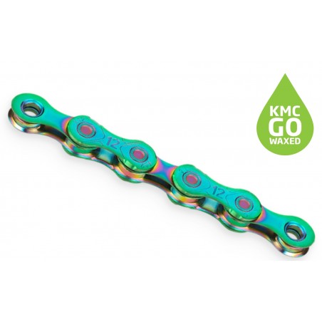 Lant KMC X12 Aurora/Green...