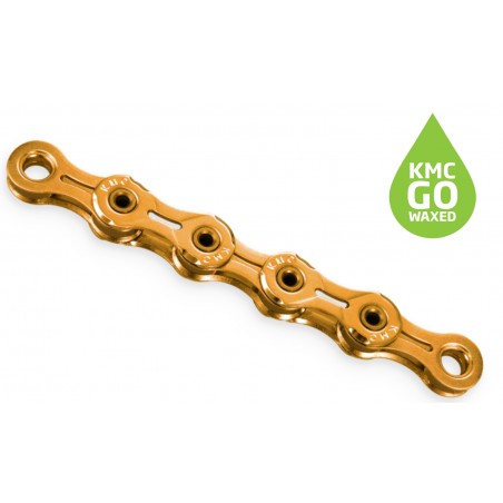 Lant KMC X11SL Ti-N Gold 11...