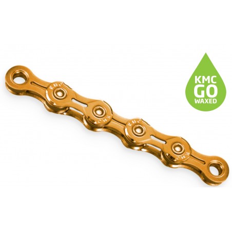 Lant KMC X11EL Ti-N gold 11...