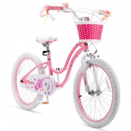 Bicicleta Royal Baby Star...