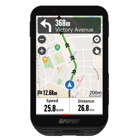 Ciclocomputer GPS iGPSPORT...