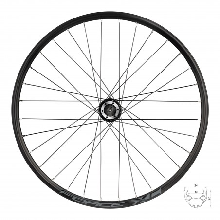 Roata fata 26 Force XC Disc...