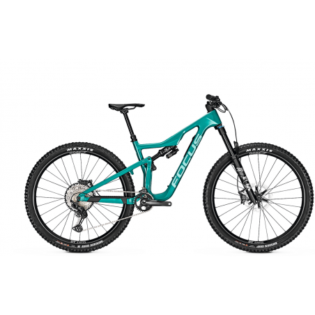 Bicicleta Focus Jam 8.9 29...
