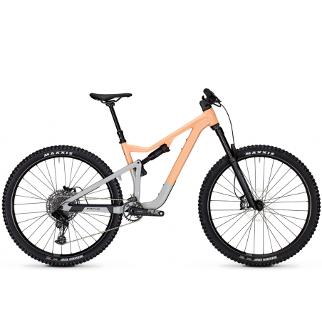 Bicicleta Focus Jam 6.8 29...
