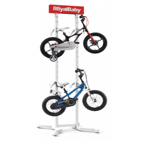 Display Biciclete RoyalBaby