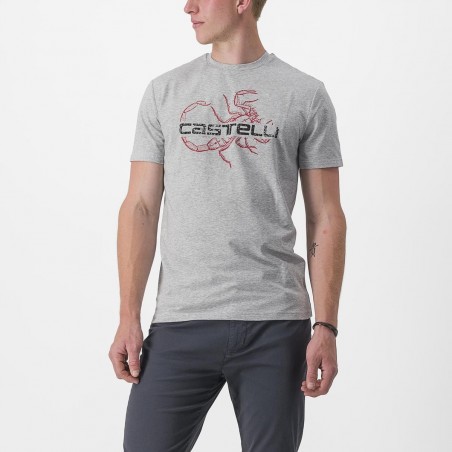Tricou casual Castelli...