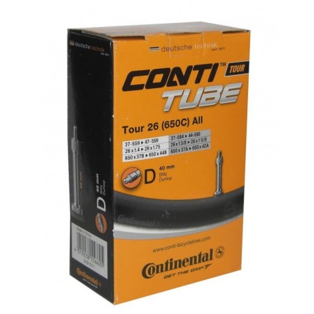 Camera Continental Tour 26...