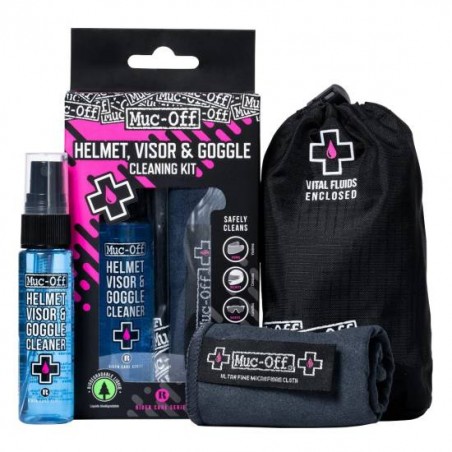Kit Muc-Off pentru curatare...