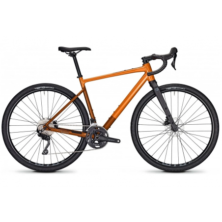 Bicicleta Focus Atlas 6.7...