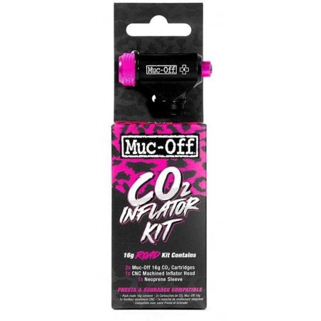 Pompa CO2 Muc-Off Road...