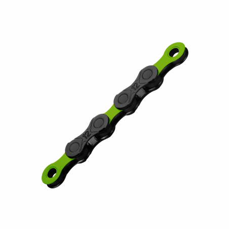 Lant KMC DLC 12 Negru/Verde...