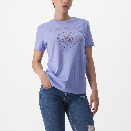 Tricou casual Castelli...