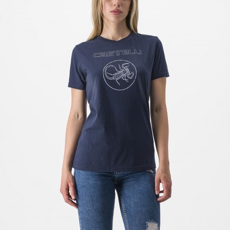 Tricou casual Castelli...
