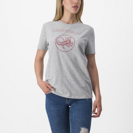 Tricou casual Castelli...