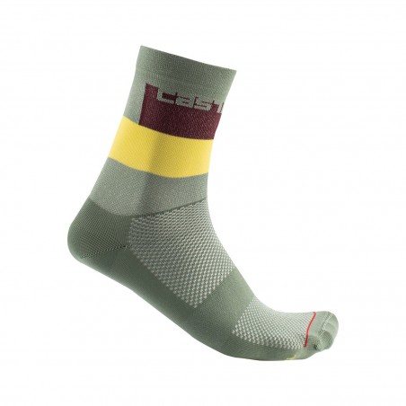 Sosete Castelli Blocco 15...