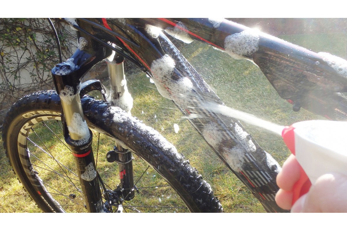 Spălarea bicicletei – cum o întreții în sezonul rece?